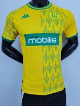 24/25 Kabylie Home Player Version Soccer Jersey