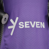 24/25 Al-Hilal Third Player Version Soccer Jersey
