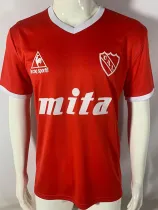 1986/1988 CAI Home Retro Soccer Jersey