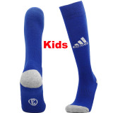 24/25 Leicester City Home Blue  Kids Socks(儿童）
