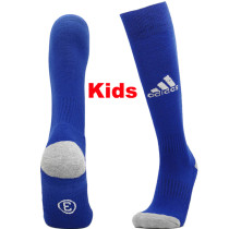 24/25 Leicester City Home Blue  Kids Socks(儿童）