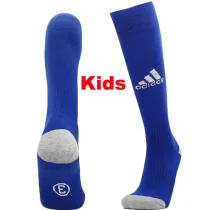 24/25 Leicester City Home Blue  Kids Socks(儿童）