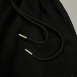 24/25 New NK Black Cotton  Pants (W7棉裤)
