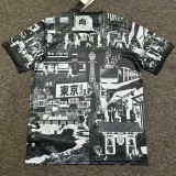 24/25 Japan City Edition Black Fans Soccer Jersey