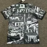 24/25 Japan City Edition Black Fans Soccer Jersey