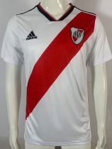 2018/2019 River Plate Home Retro Soccer Jersey