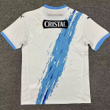 25/26 Sporting Cristal Away Fans Soccer Jersey 水晶体育