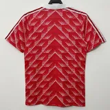 1987/1988 Soviet Union Home Retro Soccer Jersey