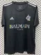 24/25  Flamengo black gradient T-shirt