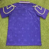 1997/1998 Fiorentina Home Retro Soccer Jersey