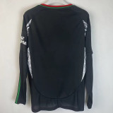 24/25 ARS Away Long sleeve  Fans Soccer Jersey（长袖）