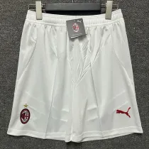 24/25 ACM Home White Fans Shorts Pants