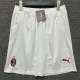 24/25 ACM Home White Fans Shorts Pants