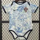 24/25  Portugal Away Baby Infant Crawl Suit