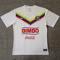 2012/2013 Club America White Retro Soccer Jersey