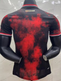 24/25 Sao Paulo Third  Player Version Soccer Jersey