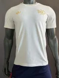 24/25 Colombia  white Cotton T-shirt(棉料703）