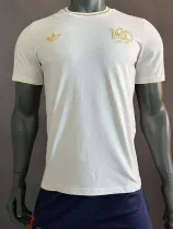 24/25 Colombia  white Cotton T-shirt(棉料703）