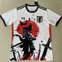 24/25 Japan (Y--3) Warrior  Fans Soccer Jersey