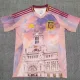 2024 Spain Pink City Edition Fans Soccer Jersey