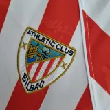 1995/1997 Bilbao Home Retro Soccer Jersey