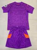 24/25 Wolves Third Kids  Soccer Jersey