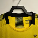 2019/2020 Dortmund Home Retro Soccer Jersey
