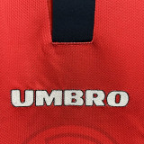 1998/1999 Norway Home Retro Soccer Jersey
