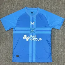 24/25 Preston North End  Away Fans Soccer Jersey