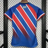 24/25 BaHia Away Women Soccer Jersey（女）