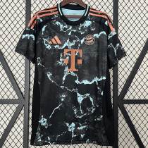 24/25 Bayern Away  Fans Soccer Jersey