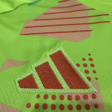 25/26 Flamengo Goalkeeper Green  Fans Soccer Jerse