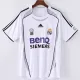 2006/2007 RMA Home Retro Soccer Jersey