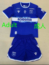 24/25 AJ Auxerre Third Fans Jerseys成人套装