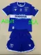 24/25 AJ Auxerre Third Fans Jerseys成人套装