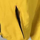 23/24 Jamaica Yellow & Black Double Sided Windbreaker (双面风衣)