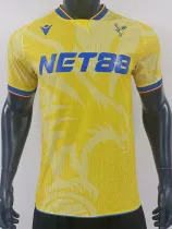 24/25 Crystal Palace Away  Player Version Soccer Jersey