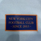 25/26 New York City FC Home Fans Soccer Jersey
