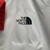 2024 New TNF White Velvet Windbreaker F3（加绒、连帽）