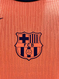 25/26 BAR Third Simulated Edition Player Version Soccer Jersey(大胸花）