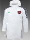 24/25 ARS White Hooded Cotton Coat 帽棉衣