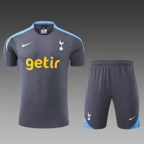 24/25  TOT Dark Grey  Training Short Suit