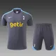 24/25  TOT Dark Grey  Training Short Suit