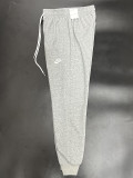 24/25 New NK Grey Cotton  Pants (W8棉裤)