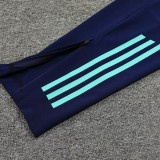 24/25 ARS Lake Blue Player version Half Pull Tracksuit  (湖蓝色球员版、半拉链)