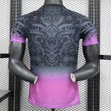 24/25 LIV Purple Black Special Edition  Player Version Soccer Jersey