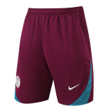 24/25  PSG  Maroon Training Short Suit