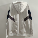 25/26 RMA Hooded White Hoodie