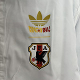 24/25  Japan Dragon Ball Double Sided Windbreaker (双面风衣)