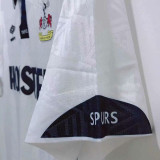 1992/1994 TOT Home White Retro Soccer Jersey